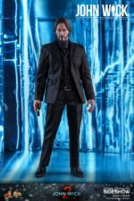 JOHN WICK 2: CHAPTER 2 - JOHN WICK MASTERPIECE (Keanu Reeves) 1/6 Action Figure 31 cm HOT TOYS