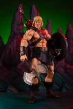 MASTERS of the UNIVERSE: HE-MAN 1/6 Action Figure 30 cm MONDO