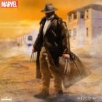 the ONE 12 COLLECTIVE: MARVEL - WOLVERINE OLD MAN LOGAN 1/12 Action Figure 16 cm MEZCO TOYS