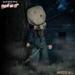 LIVING DEAD DOLLS: FRIDAY the 13th - JASON VOORHEES DELUXE EDITION Dolls MEZCO TOYS