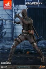 DEADPOOL 2: DEADPOOL DUSTY VERSION TOY FAIR EXCLUSIVE 1/6 Action Figure 31 cm HOT TOYS