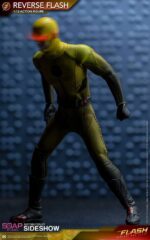 DC COMICS: the FLASH TV SERIES - REVERSE FLASH 1/12 Action Figure SOAP STUDIO