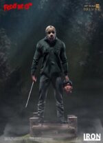 FRIDAY the 13th: JASON DELUXE BDS Art Scale 1/10 Statue 25 cm