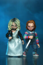 CHILD's PLAY: BRIDE of CHUCKY - 2-PACK TIFFANY & CHUCKY  7" Action Figure 10 cm NECA