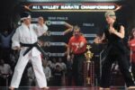 KARATE KID: TOURNAMENT Daniel & Johnny" CLOTHED 2-Pack 8" Action Figure 20 cm NECA
