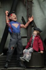 the GOONIES: CHUNK and SLOTH 2-Pack 8" RETRO Action Figure 13-20 cm NECA