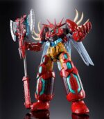 GETTER ROBOT: GX-87 GETTER EMPEROR DIE CAST 22cm Soul of Chogokin Robot BANDAI