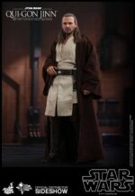 STAR WARS: EPISODE I - QUI-GON JINN (Liam Neeson) 1/6 Action Figure 32 cm HOT TOYS