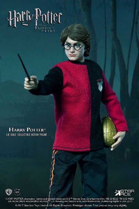 HARRY POTTER: Triwizard Tournament Flash Ver. 1/8 Action Figure 23 cm - immagine 2