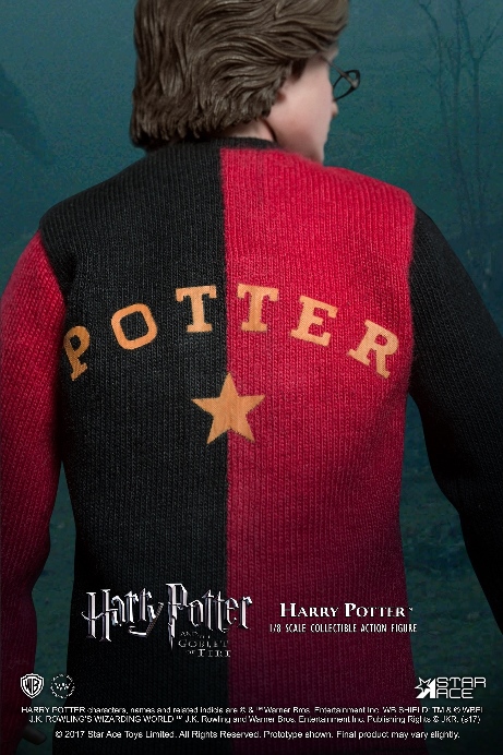 HARRY POTTER: Triwizard Tournament Flash Ver. 1/8 Action Figure 23 cm - immagine 7