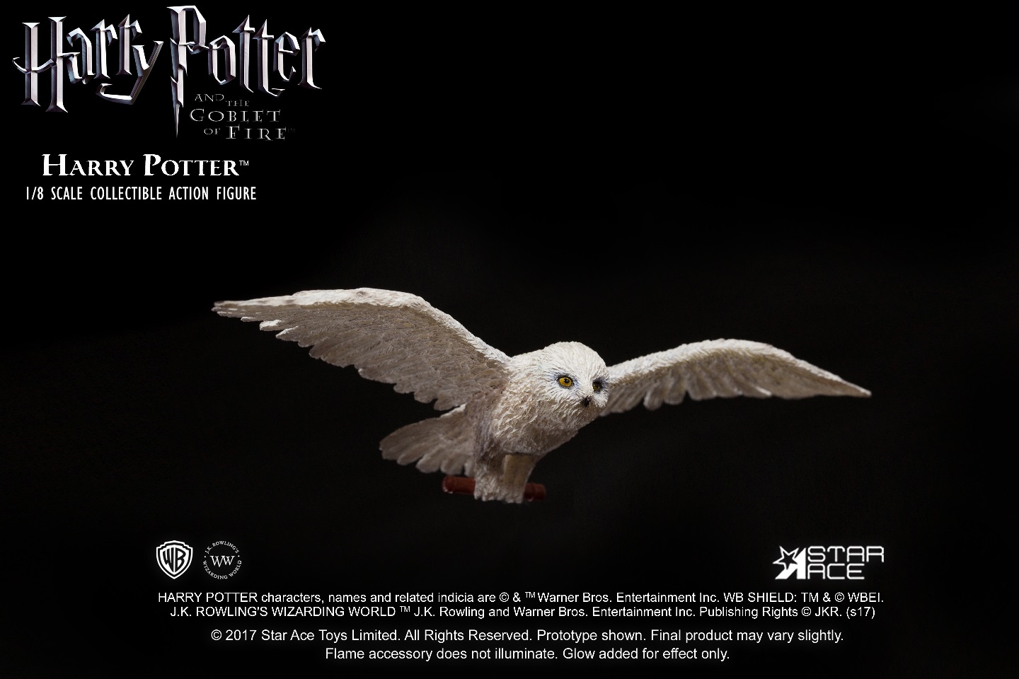 HARRY POTTER: Triwizard Tournament Flash Ver. 1/8 Action Figure 23 cm - immagine 11