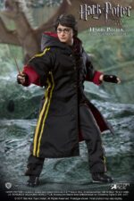 HARRY POTTER: Triwizard Tournament Quidditch Flash Ver. 1/8 Action Figure 23 cm