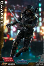 MARVEL: AVENGERS ENDGAME - HAWKEYE DELUXE VERSION (Ronin) 1/6 Action Figure 30 cm HOT TOYS
