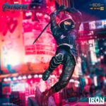 MARVEL: AVENGERS ENDGAME - RONIN (Battle Scene) BDS SCALE 1/10 STATUE 23cm IRON STUDIOS