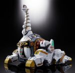POWER RANGERS: GX-85 TITANUS DIE CAST Soul of Chogokin 29cm Robot BANDAI