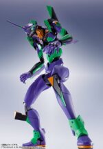 REBUILD of EVANGELION: DYNACTION TEST TYPE-01 TEST 40 cm Action Figure BANDAI