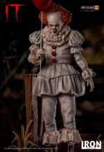 STEPHEN KING: IT CHAPTER TWO – PENNYWISE DELUXE BDS Art Scale 1/10 Statue 25 cm