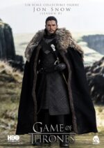 GAME of THRONES: JON SNOW (Season 8) 1/6 Action Figure 29 cm THREEZERO