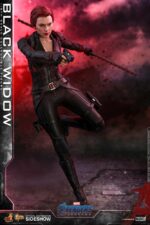 MARVEL: AVENGERS ENDGAME - BLACK WIDOW (Scarlett Johansonn) 1/6 Action Figure 30 cm HOT TOYS