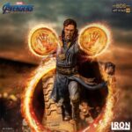 AVENGERS: ENDGAME - DOCTOR STRANGE (Battle Scene) BDS Art Scale 1/10 Statue 22 cm