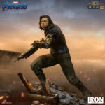 AVENGERS: ENDGAME - WINTER SOLDIER BDS Art Scale 1/10 Statue 21 cm