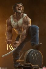 MARVEL: X-MEN - LOGAN WOLVERINE PREMIUM FORMAT SIDESHOW
