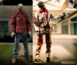 ONE 12 Collective: DAWN of the DEAD - 2-PACK FLYBOY & PLAID SHIRT ZOMBIE 1/12 Action Figure 16 cm