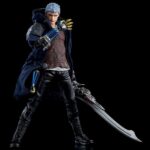 DEVIL MAY CRY: NERO 1/12 Action Figure SENTINEL TOYS