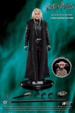 HARRY POTTER: LUCIUS MALFOY & DOBBY 2-PACK 1/6 Action Figure 12" STAR ACE TOYS