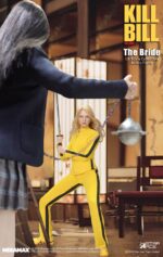 KILL BILL: the BRIDE (Uma Thurman) 1/6 Action Figure 12" STAR ACE TOYS