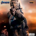 AVENGERS: ENDGAME - BLACK PANTHER BDS Art Scale 1/10 Statue 34 cm