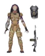 PREDATOR (2018): EMISSARY PREDATOR 1 - DELUXE 7" Action Figure 20 cm NECA
