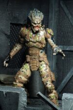 PREDATOR (2018): EMISSARY PREDATOR 2 - DELUXE 7" Action Figure 20 cm NECA