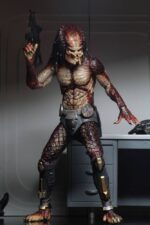 PREDATOR (2018): ULTIMATE FUGITIVE PREDATOR (LAB ESCAPE) 7" Action Figure 20 cm NECA