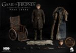 GAME of THRONES: BRAN STARK DELUXE VERSION 1/6 Action Figure 29 cm THREEZERO
