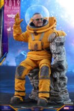 MARVEL: GUARDIANS of the GALAXY - STAN LEE TOY FAIR EXCLUSIVE 1/6 Action Figure 30 cm HOT TOYS