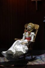 the CONJURING: ANNABELLE ULTIMATE 7" Action Figure 15cm NECA