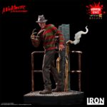 NIGHTMARE on ELM STREET: FREDDY KRUEGER DELUXE BDS Art Scale 1/10 Statue 19 cm