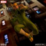 the ONE 12 COLLECTIVE: MARVEL - IRON FIST 1/12 Action Figure 17 cm MEZCO TOYS