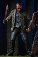 FREDDY vs JASON: ULTIMATE JASON VOORHEES 7" Action Figure NECA