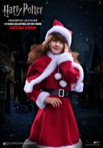 HARRY POTTER: HERMIONE GRANGER (CHILD) X-MAS VERSION 1/6 Action Figure 12" STAR ACE TOYS