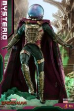 SPIDER-MAN: "FAR from HOME" - MYSTERIO 1/6 Action Figure 30 cm