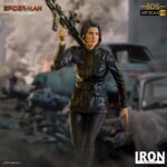 SPIDER-MAN: "Far from Home" - MARIA HILL BDS Art Scale 1/10 Statue 20 cm