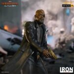 SPIDER-MAN: "Far from Home" - NICK FURY BDS Art Scale 1/10 Statue 20 cm
