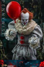 STEPHEN KING: IT CHAPTER TWO - PENNYWISE 1/6 Action Figure 32 cm