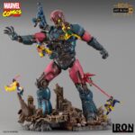 X-MEN: X-MEN vs SENTINEL DELUXE BDS Art Scale 1/10 Statue 90 cm