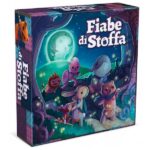 STUFFED FABLES: Fiabe di Stoffa - Edizione Italiana - Gioco da Tavolo ASMODEE