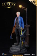 DEVIL MAY CRY: VERGIL LUXURY EDITION 1/6 Action Figure 30 cm ASMUS