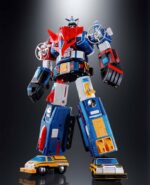 VOLTRON: GX-88 ARMORED FLEET DAIRUGGER XV DIECAST Soul of Chogokin 29 cm Robot BANDAI