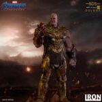 AVENGERS: ENDGAME - THANOS "Black Order" DELUXE BDS Art Scale 1/10 Statue 29 cm
